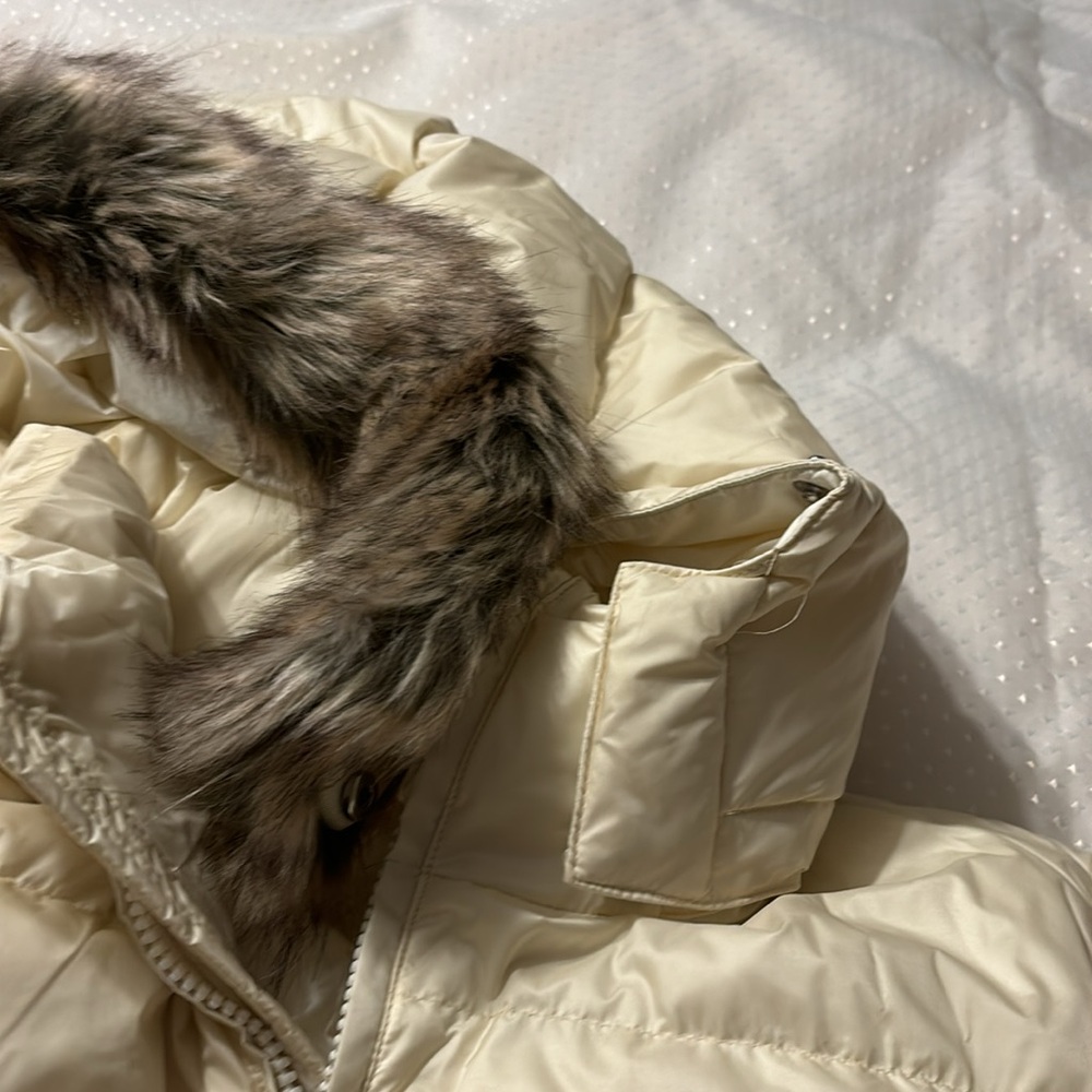 Girls Polo Coat - Picture 8 of 8